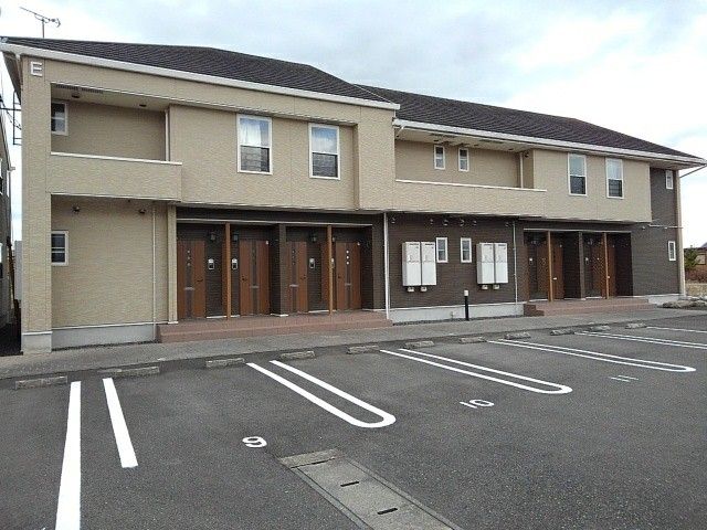 サニーサイド ハウス 森Eの外観画像