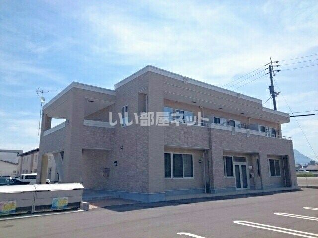 ガーデンハウスM Aの外観画像