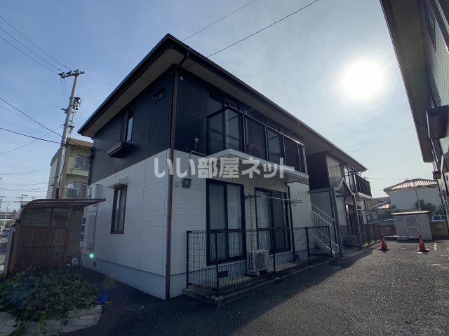 ドムス・ヒルズB館の外観画像