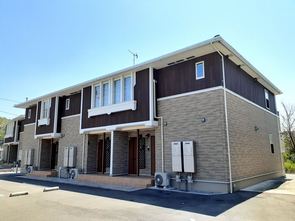 アルモニーベルの外観画像