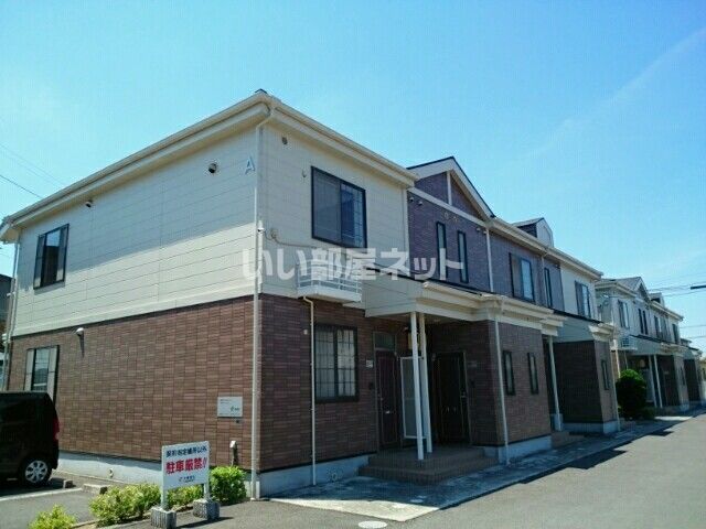 イースト丸亀 Aの外観画像