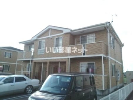 ネオ・パラッツオBの外観画像