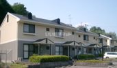 テラスハウスアルファの外観画像