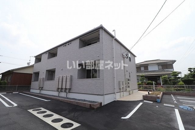 モントレの外観画像
