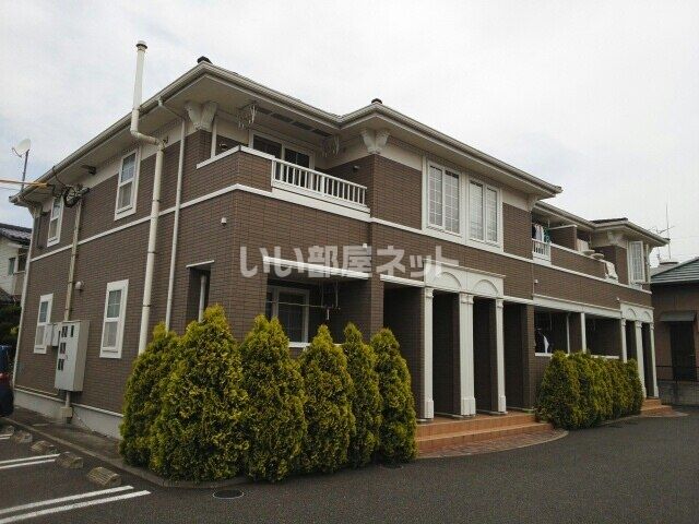 サニーガーデン大石Aの外観画像