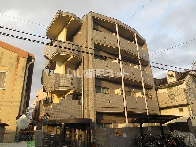 シティパレス佐保川P-6の外観画像