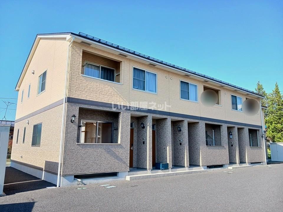パークサイドアヴェニューの外観画像