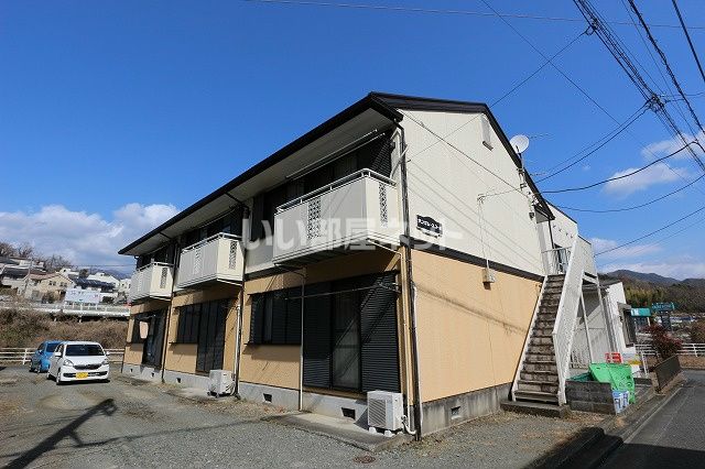 サングレースコーポの外観画像