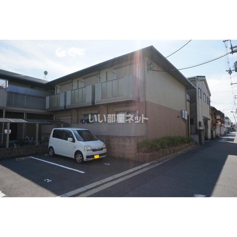 エントピア西堤の外観画像