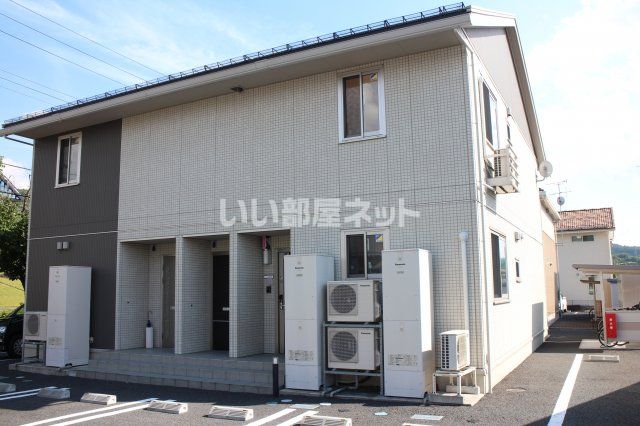 エルモア Ⅱの外観画像