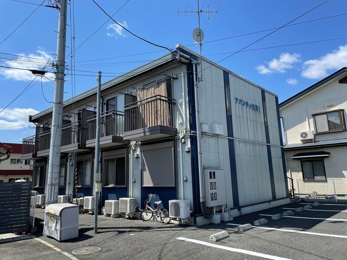 アバンティ江俣 Iの外観画像