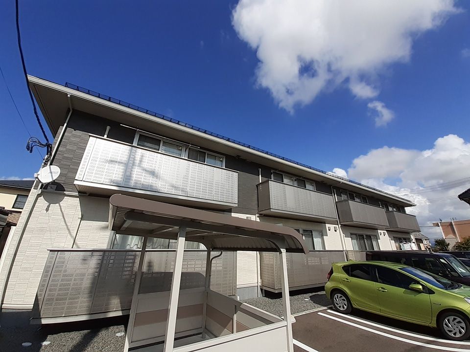 ロイヤルレジデンス東泉町の外観画像