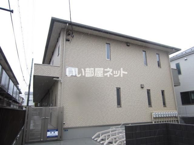 アルカディアの外観画像