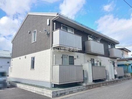 メゾン クローバーの外観画像