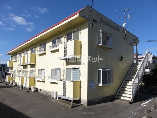 シティハイツ大神の外観画像