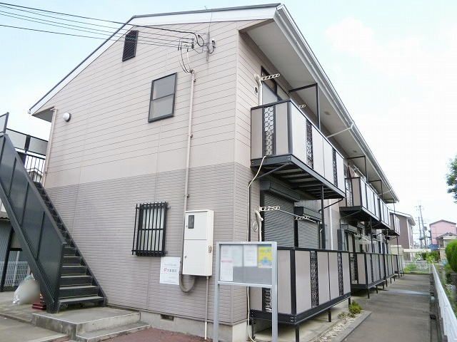 コスモミレニアムの外観画像