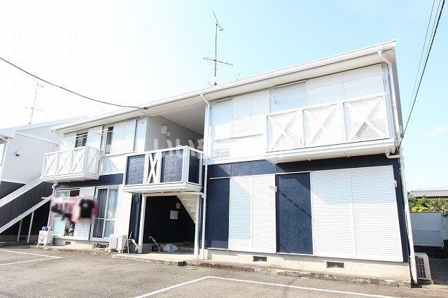 エステート新宿Bの外観画像