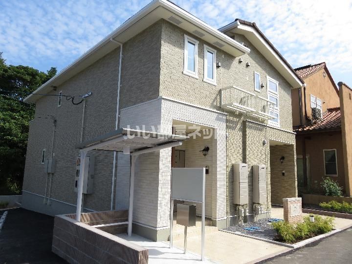 アルバの外観画像