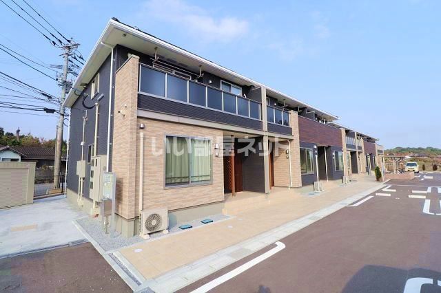 ヴィラ フィオーレ 川崎 Ⅰの外観画像