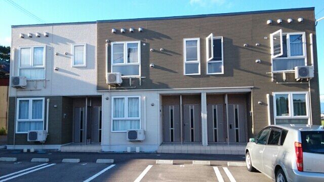 カルム・フランの外観画像