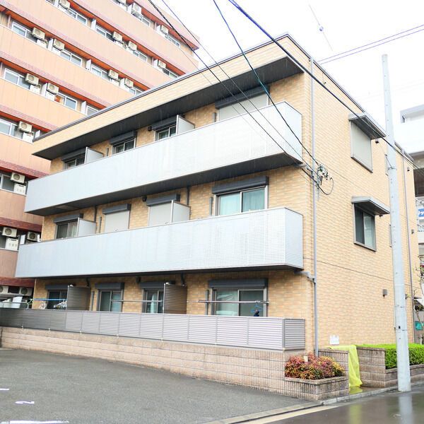 ヴェルデ東大阪の外観画像