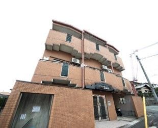 リバーヒル帝塚山の外観画像