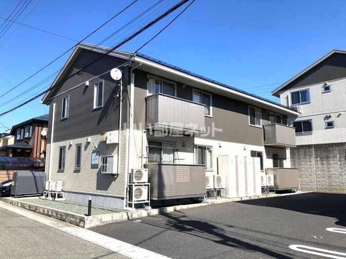 エルモア Ⅲの外観画像