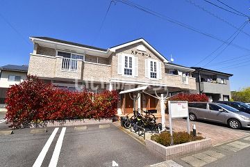 スターホームの外観画像