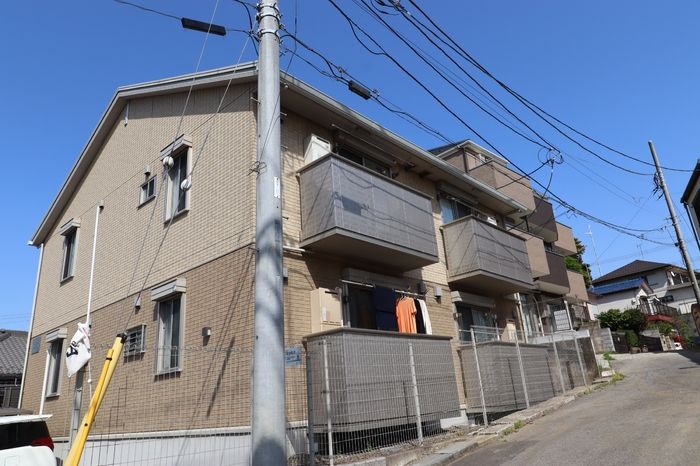 シャルマンの外観画像