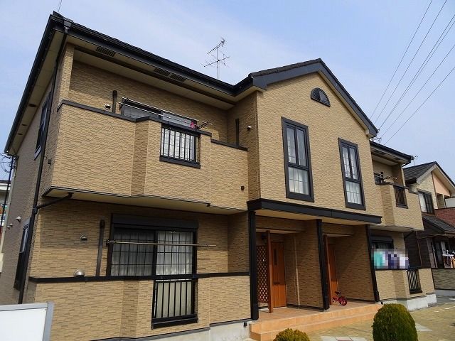 プチ シャトーBの外観画像