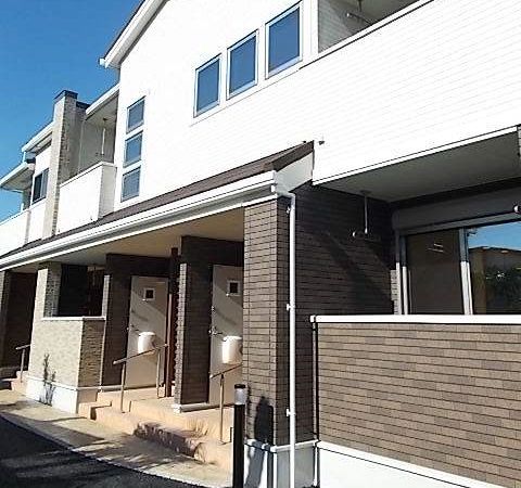 フリーデ Sの外観画像