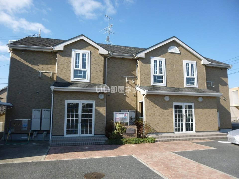 ガーデンヒルズ斑鳩Ⅱの外観画像