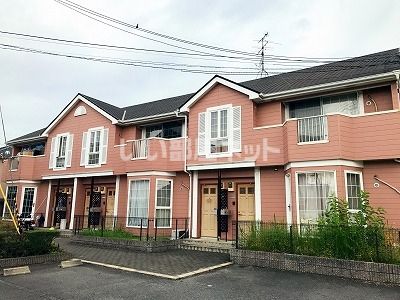 ソレイユ・二階堂 C棟の外観画像