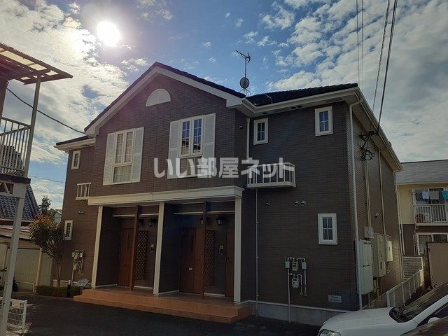 ハイツセゾンCの外観画像