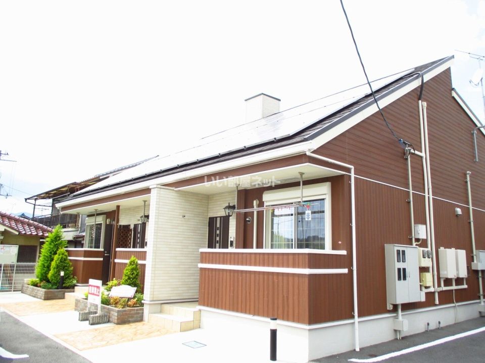 メゾン ソレイユの外観画像