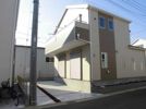 クレイドルガーデン平塚市西真土第3 2号棟の外観画像