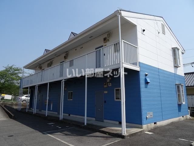 リバティーBの外観画像