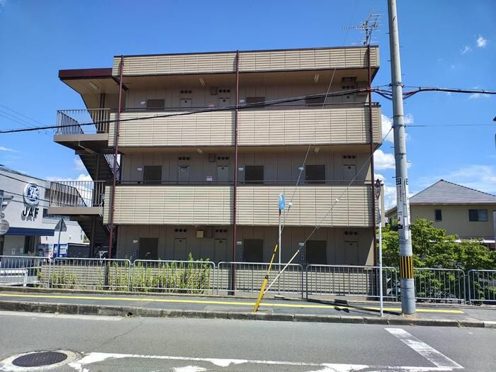 ロータスヒルの外観画像