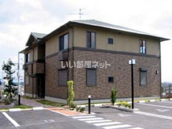 リビングタウン高山台 B棟の外観画像