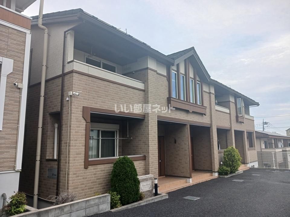 ヴィーナス フォレストの外観画像