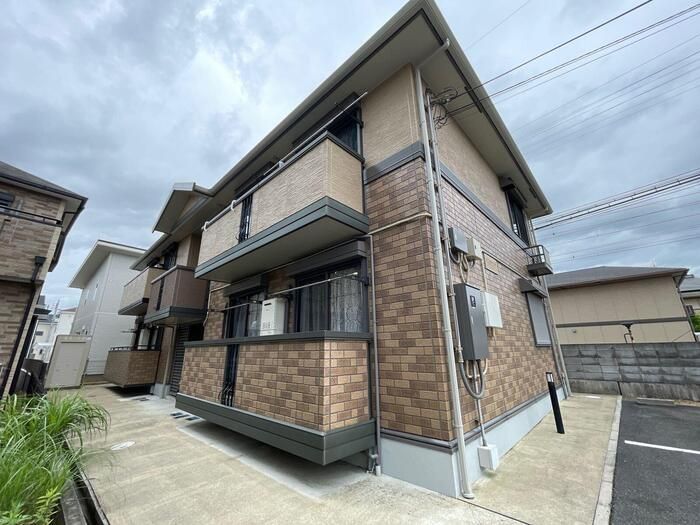 エスペランサの外観画像