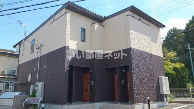 ベル ソンジュの外観画像