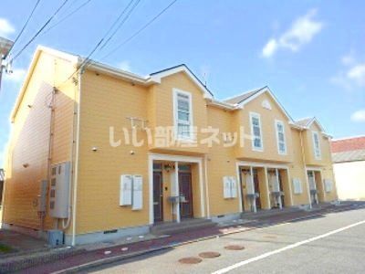 ヴェルドミールAの外観画像