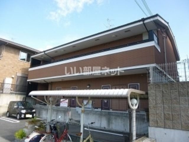 クラールコートの外観画像