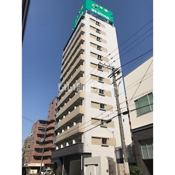 スプランディッド荒本駅前の外観画像