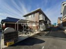 コージーコート八木 D棟の外観画像