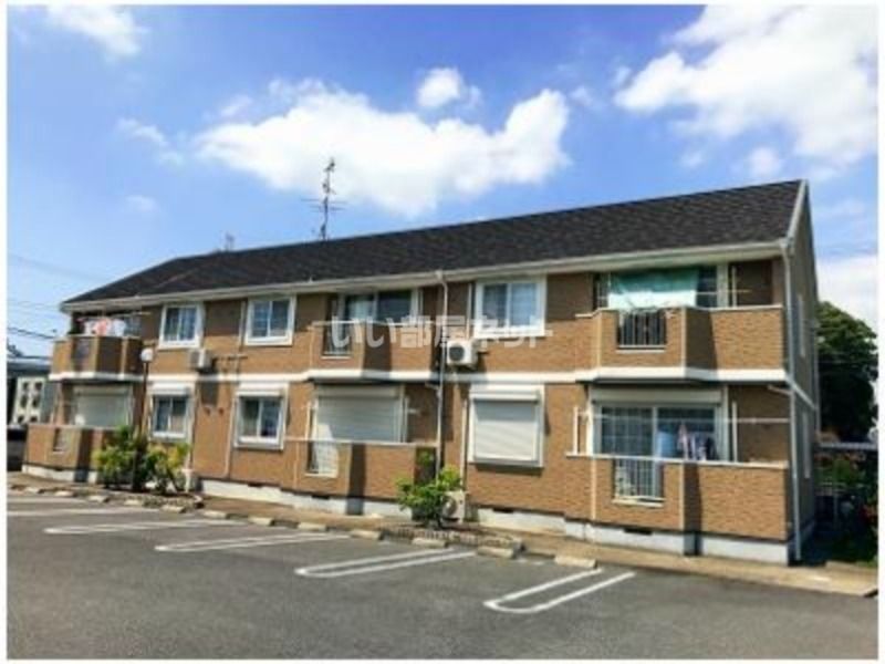 ピュール Aの外観画像