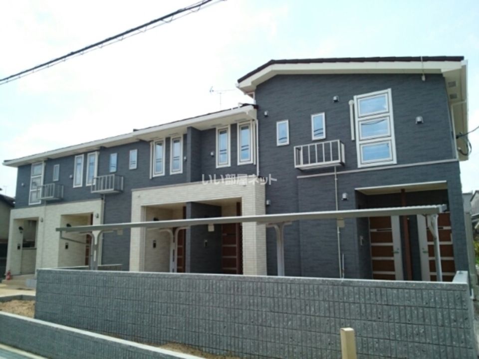 SavoryResidenceの外観画像