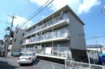 岡田コーポの外観画像