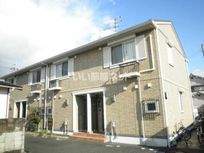 HYDE PARK (ハイドパーク)の外観画像